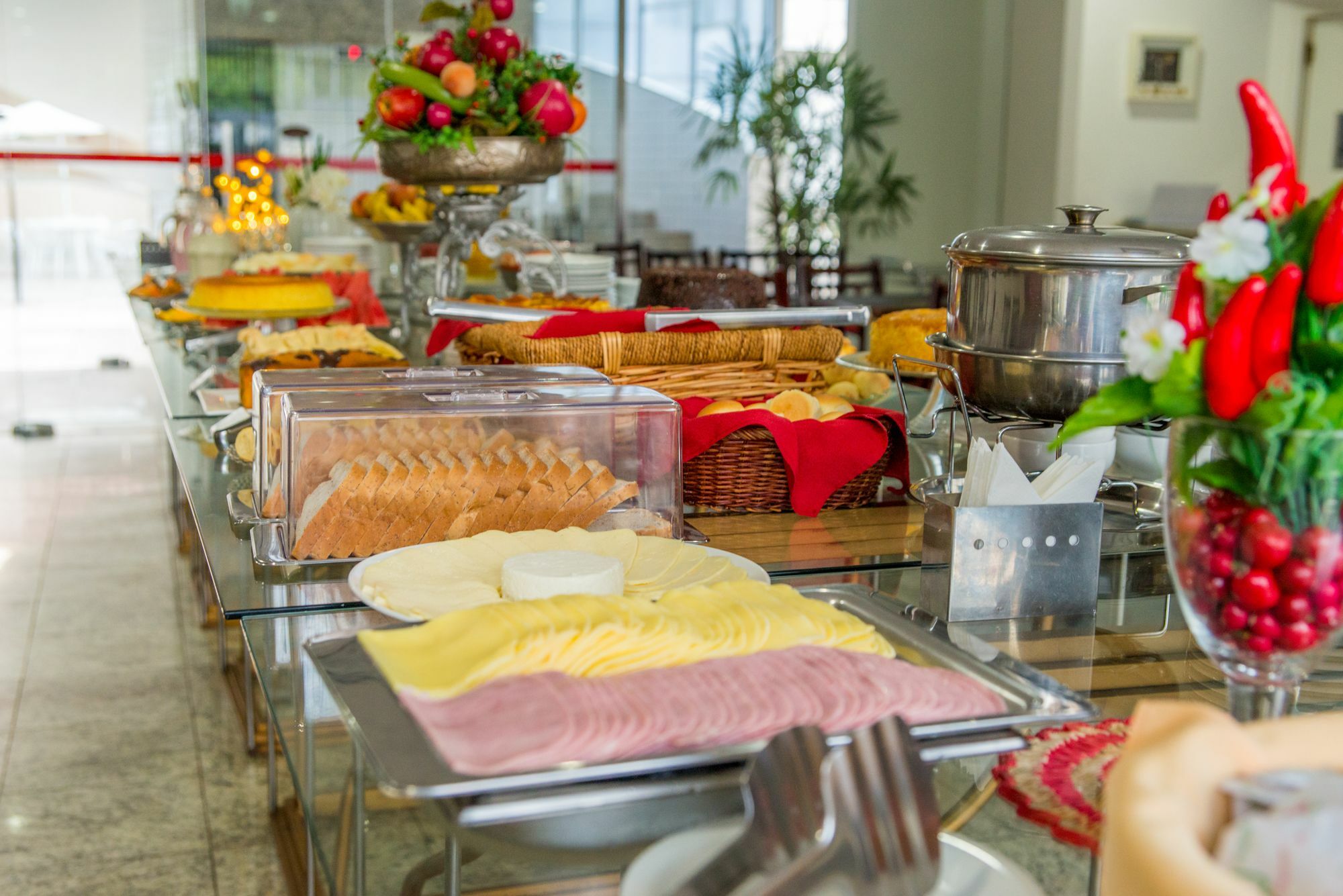 São Luís Costa Atlantico Hotel מראה חיצוני תמונה