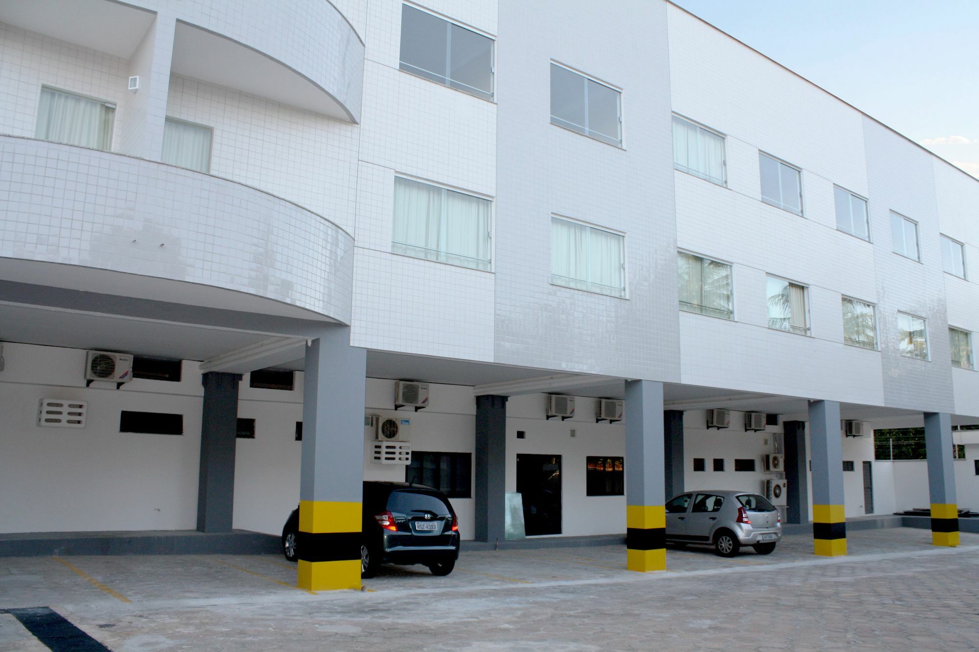 São Luís Costa Atlantico Hotel מראה חיצוני תמונה