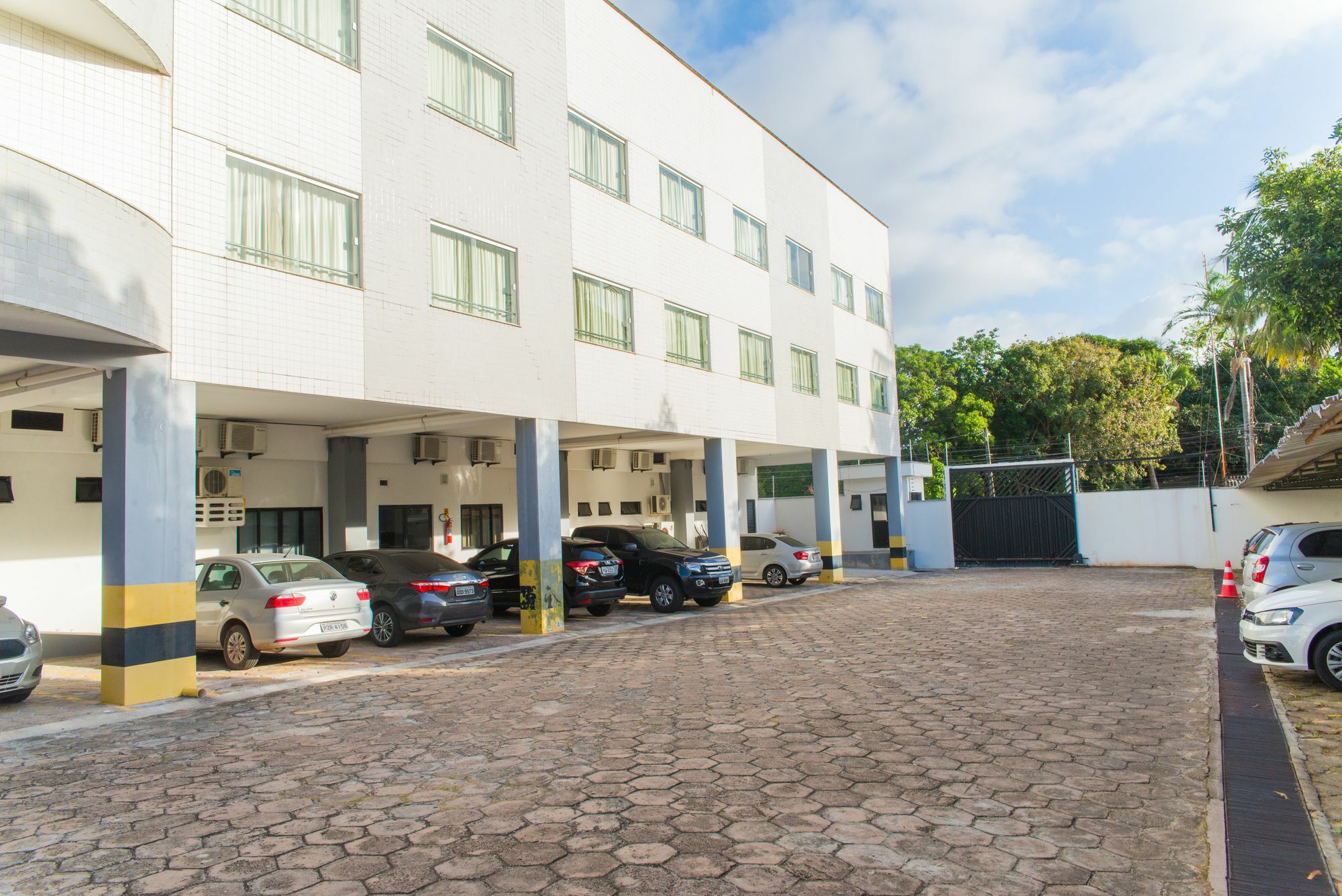 São Luís Costa Atlantico Hotel מראה חיצוני תמונה